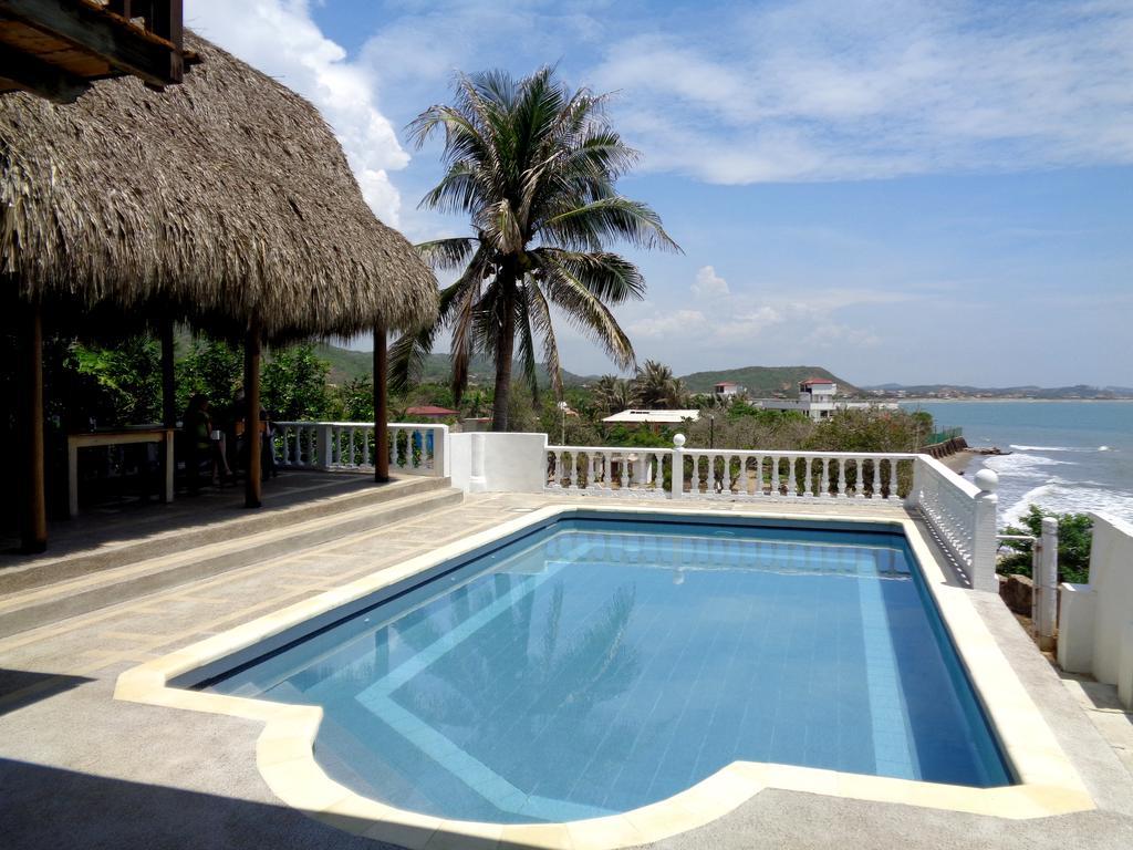 Casa Agua Vela Hostal Juan de Acosta Exterior photo