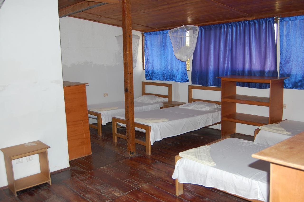 Casa Agua Vela Hostal Juan de Acosta Exterior photo