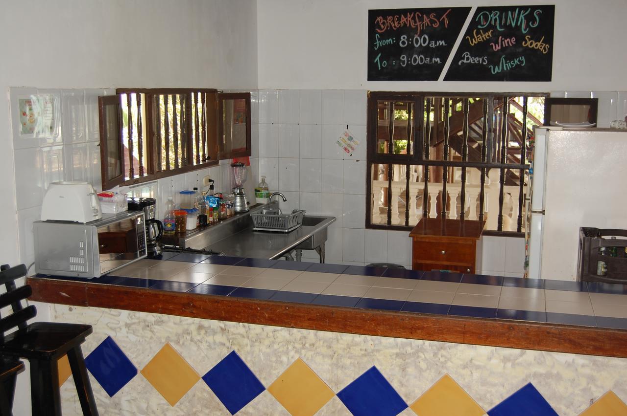 Casa Agua Vela Hostal Juan de Acosta Exterior photo
